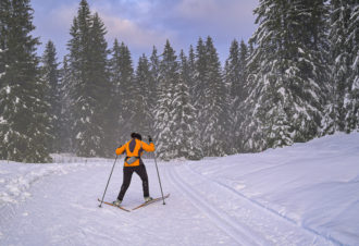 GTJ ski – 19 : Carrefour du Massacre –Le Manon (Lajoux)