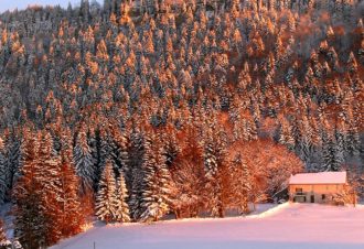 GTJ ski – 13 : Chapelle des Bois – Bellefontaine (les Lacs)
