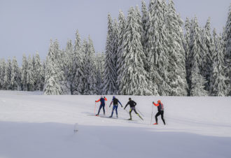GTJ ski – 21 : La Simard – Les 3 cheminées (Bellecombe)