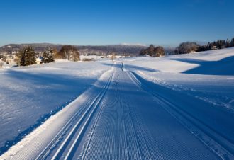 Plaisirs d’hiver dans les Montagnes du Jura