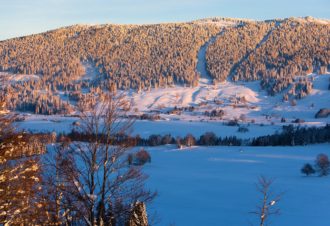 Le Haut-Jura, patrimoine naturel