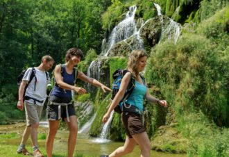 L’Échappée Jurassienne Intégrale : Arc et Senans- Saint Claude