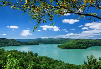 Promenade autour des lacs