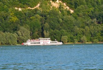 Promenade autour des lacs