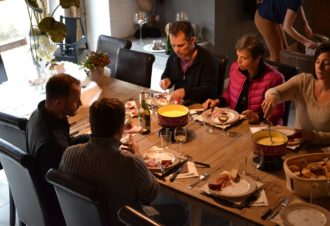 Séminaire dans le Jura