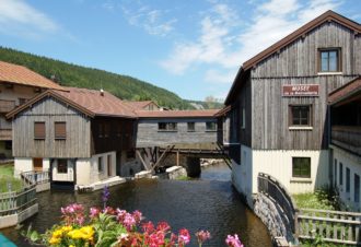 Les trésors du Jura