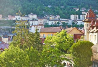 L’Échappée Jurassienne entre lacs, rivières et montagnes : Lons – Saint Claude