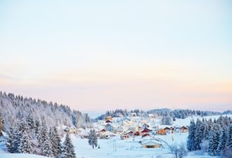 Escale détente et gourmande dans les Montagnes du Jura