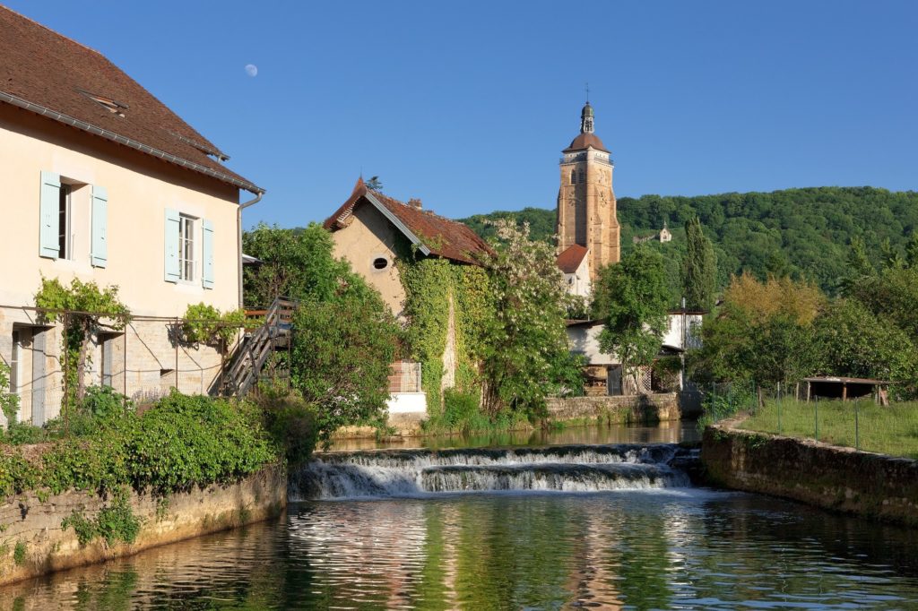 Arbois - ©Stéphane Godin/Jura Tourisme