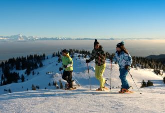 Traversée du Jura Franco-Suisse