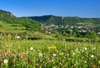 La petite Échappée Jurassienne dans le vignoble du Jura : Pupillin – Passenans