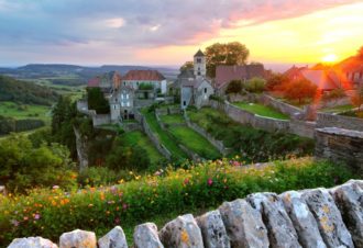 Découverte des Plus Beaux Villages de France du Jura