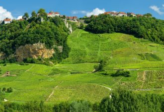 L’Échappée Jurassienne Histoire, reculées et vignoble : Arc et Senans – Lons