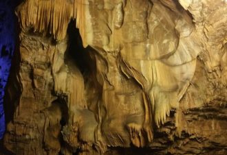 Nature et gastronomie à Baume-les-Messieurs