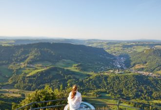 Remise en forme à Salins-les-Bains 3 jours/3 nuits