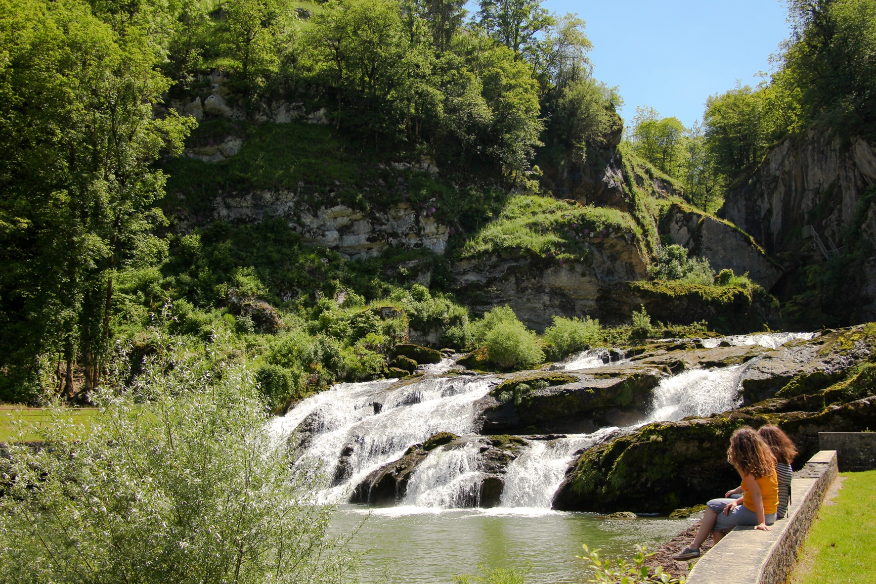 Tour des Pertes de l&rsquo;Ain