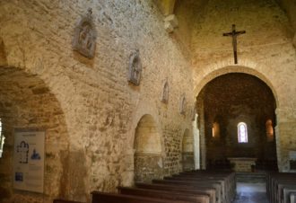 Saint Hymetière et Gorges de la Valouse