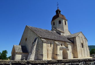 Saint Hymetière et Gorges de la Valouse