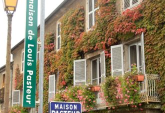 Autotour dans le Jura