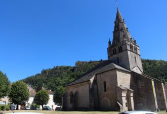 Culée de Vaux et Croix du Dan