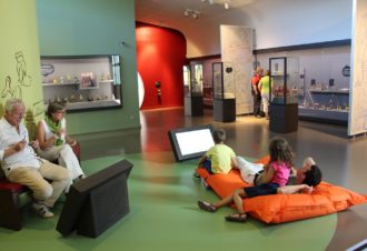 Promenade autour des lacs