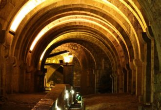 Sur les traces du sel