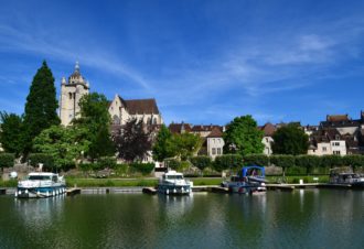 Les 3 vallées à vélo en Bourgogne Franche Comté
