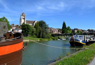 Escapade gastronomique autour de Dole à bord d’une péniche de luxe