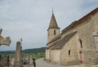 Ancien prieuré Saint-Christophe de la Tour du Meix