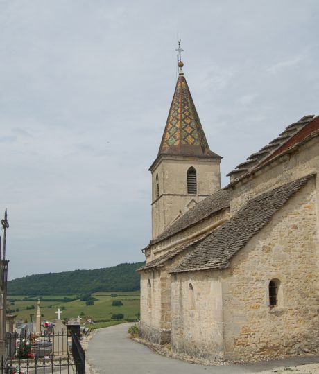 Ancien prieuré Saint-Christophe de la Tour du Meix