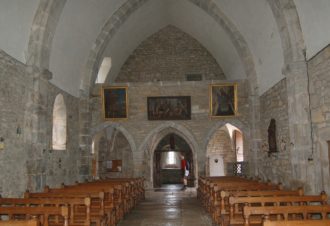 Ancien prieuré Saint-Christophe de la Tour du Meix