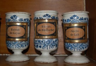 Le pays de St Amour et le Sud Revermont