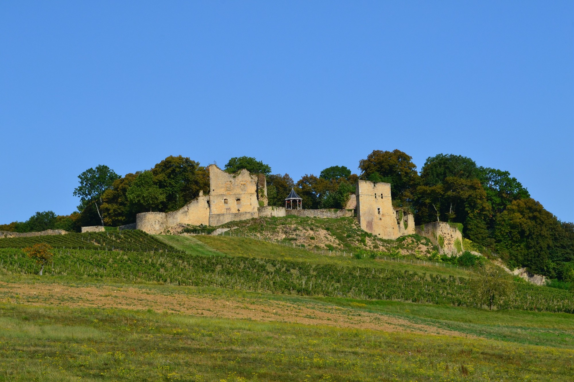 Tour de la Bresse Jurassienne – 70B