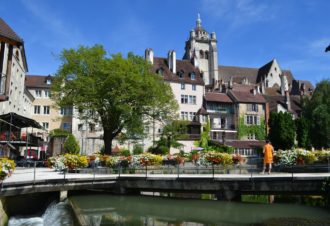 L’Échappée Jurassienne Histoire, reculées et vignoble : Arc et Senans – Lons