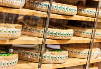 Promenade autour des lacs