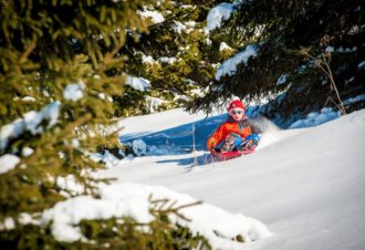 Plaisirs d’hiver dans les Montagnes du Jura