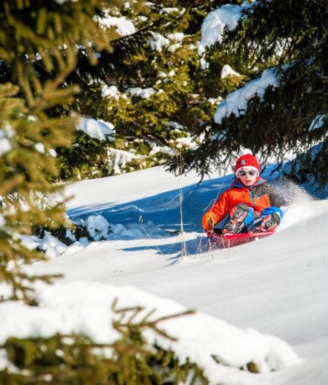 Plaisirs d’hiver dans les Montagnes du Jura