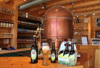 La route des brasseurs