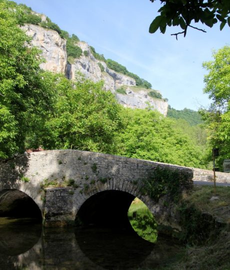 Rivière de la Seille