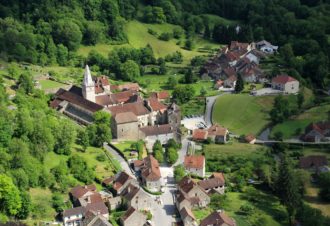 Rivière de la Seille
