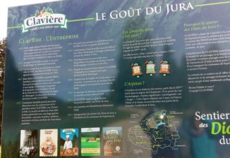 Le Sentier des Diots