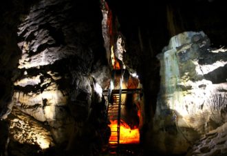 Nature et gastronomie à Baume-les-Messieurs