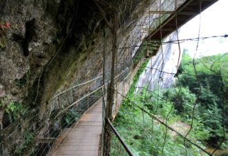 Nature et gastronomie à Baume-les-Messieurs