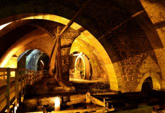 Escapade gastronomique à Arbois