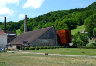 Sur les traces du sel