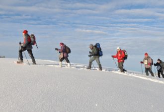 Séminaire dans le Jura