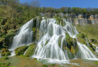 Nature et gastronomie à Baume-les-Messieurs