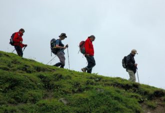 Séminaire dans le Jura