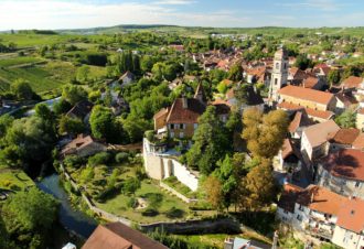 Escapade gastronomique à Arbois
