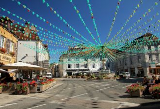 Escapade gastronomique à Arbois